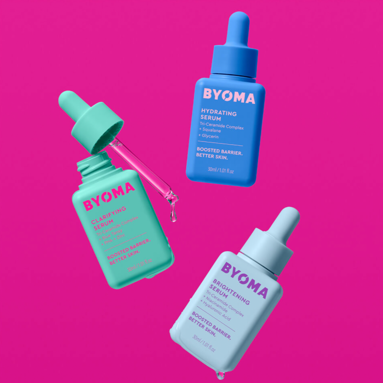 BYOMA Clarifying Serum 30ml