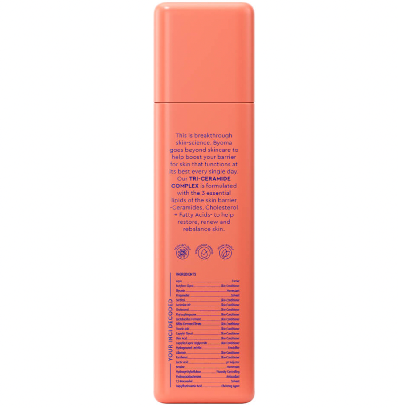 BYOMA Balancing Face Mist 100ml