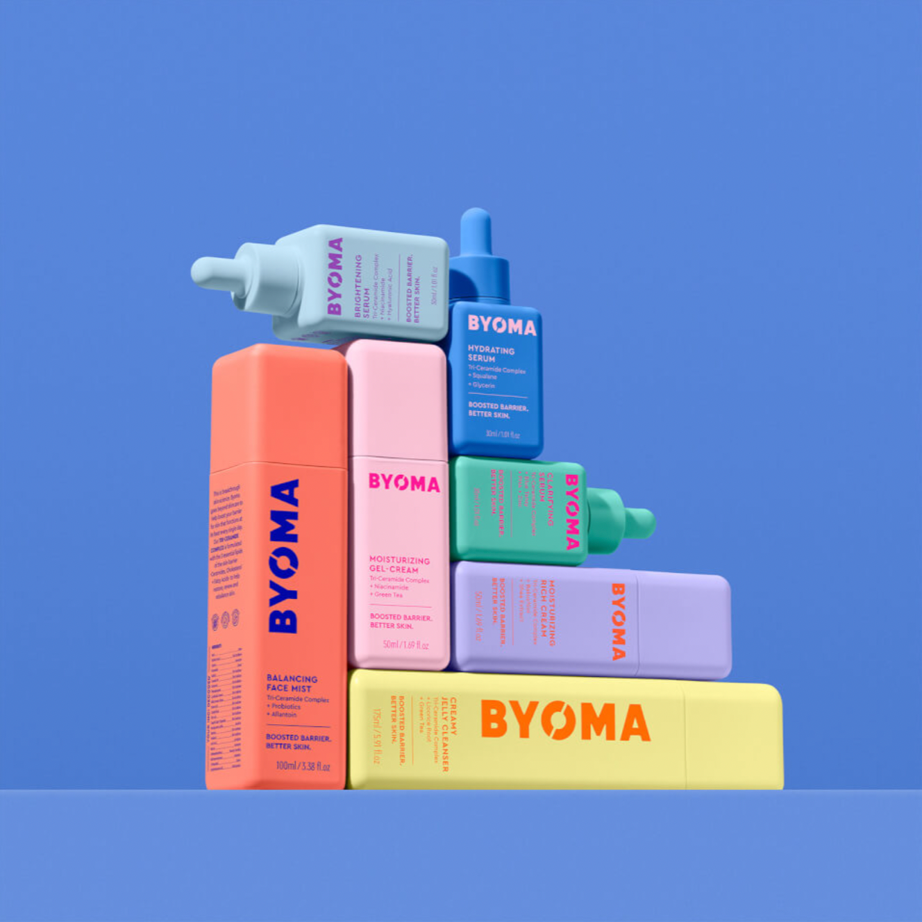 BYOMA Balancing Face Mist 100ml