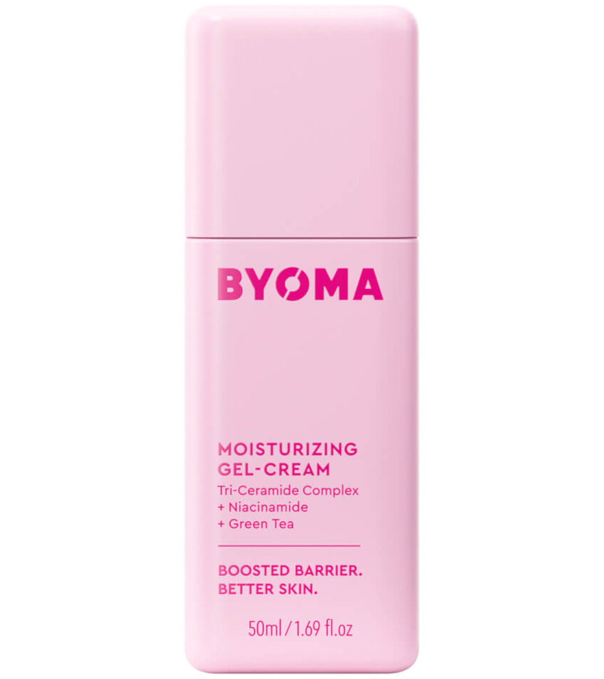 BYOMA Moisturising Gel Cream 50ml