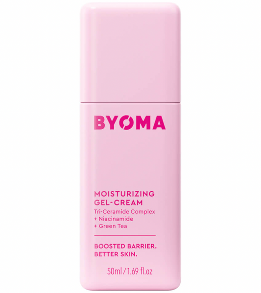 BYOMA Moisturising Gel Cream 50ml