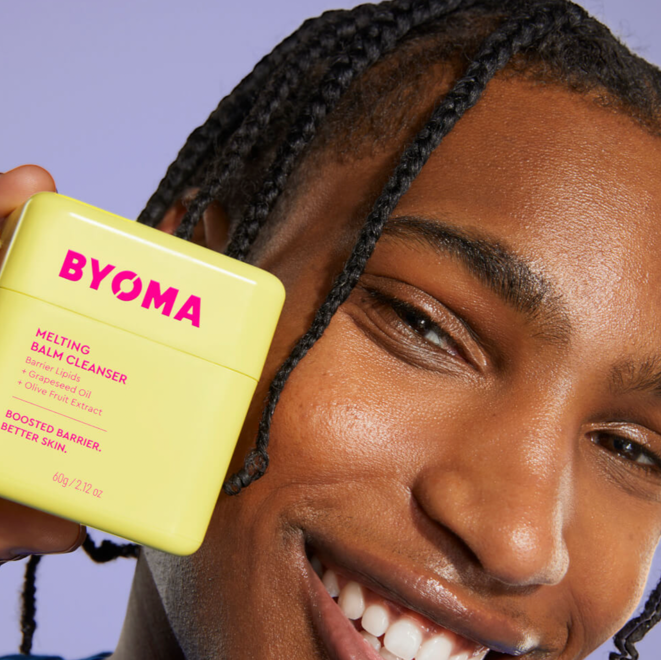 BYOMA Melting Balm Cleanser 60g