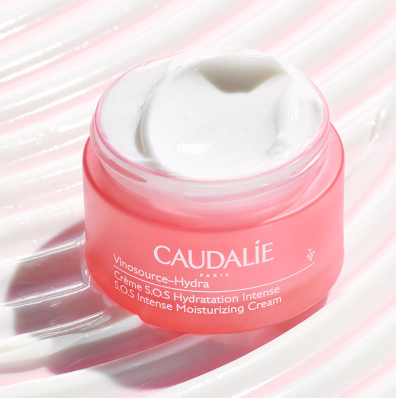 Caudalie SOS Intense Moisturizing Cream 50ml