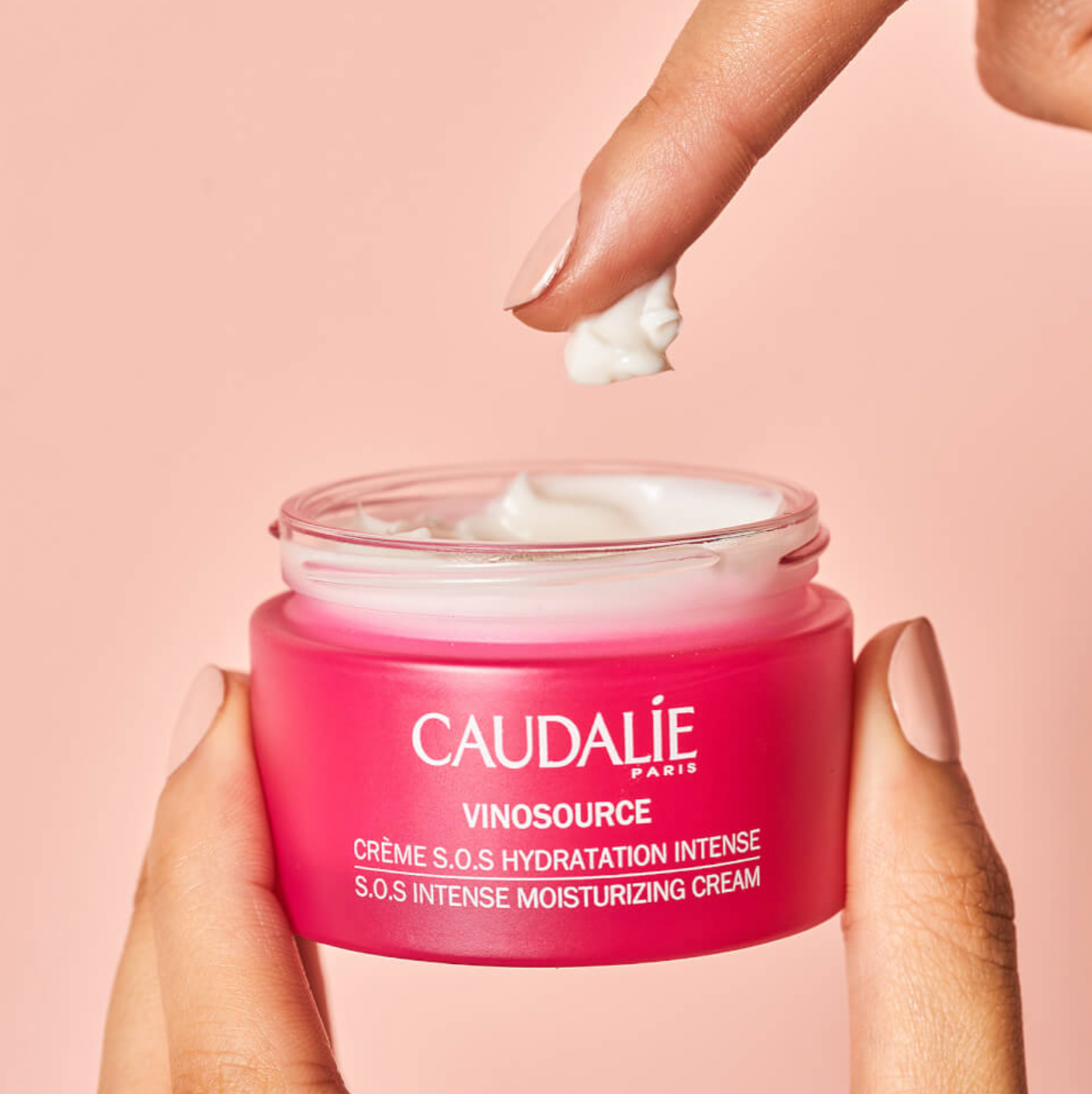 Caudalie SOS Intense Moisturizing Cream 50ml