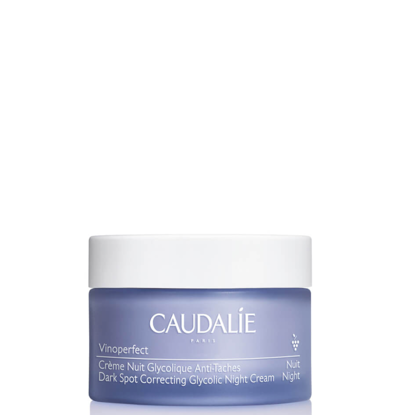 Caudalie Vinoperfect Dark Spot Correcting Glycolic Night Cream 50ml