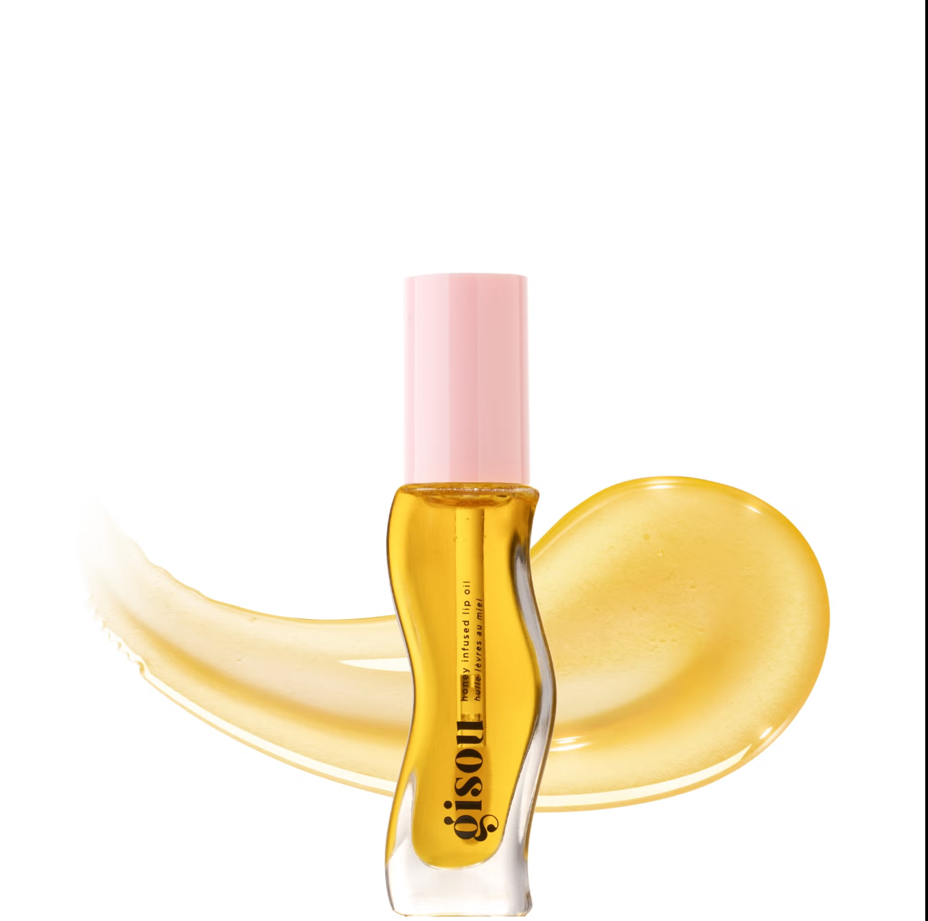 Gisou Honey Infused Lip Oil