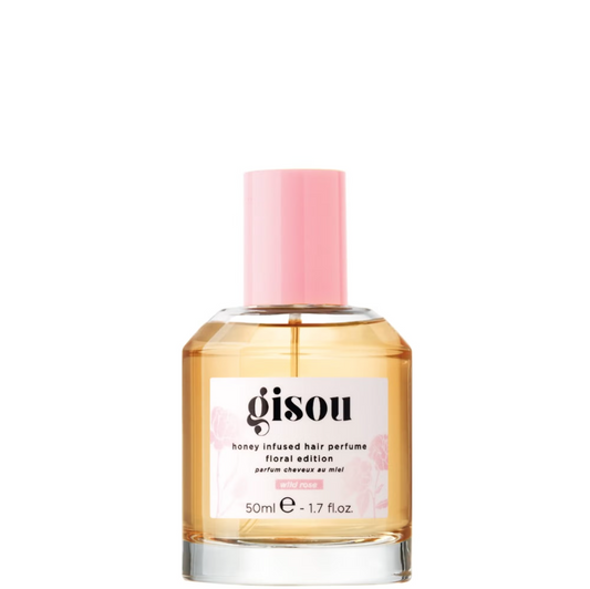 Gisou Honey Infused Hair Perfume Floral Edition - Wild Rose