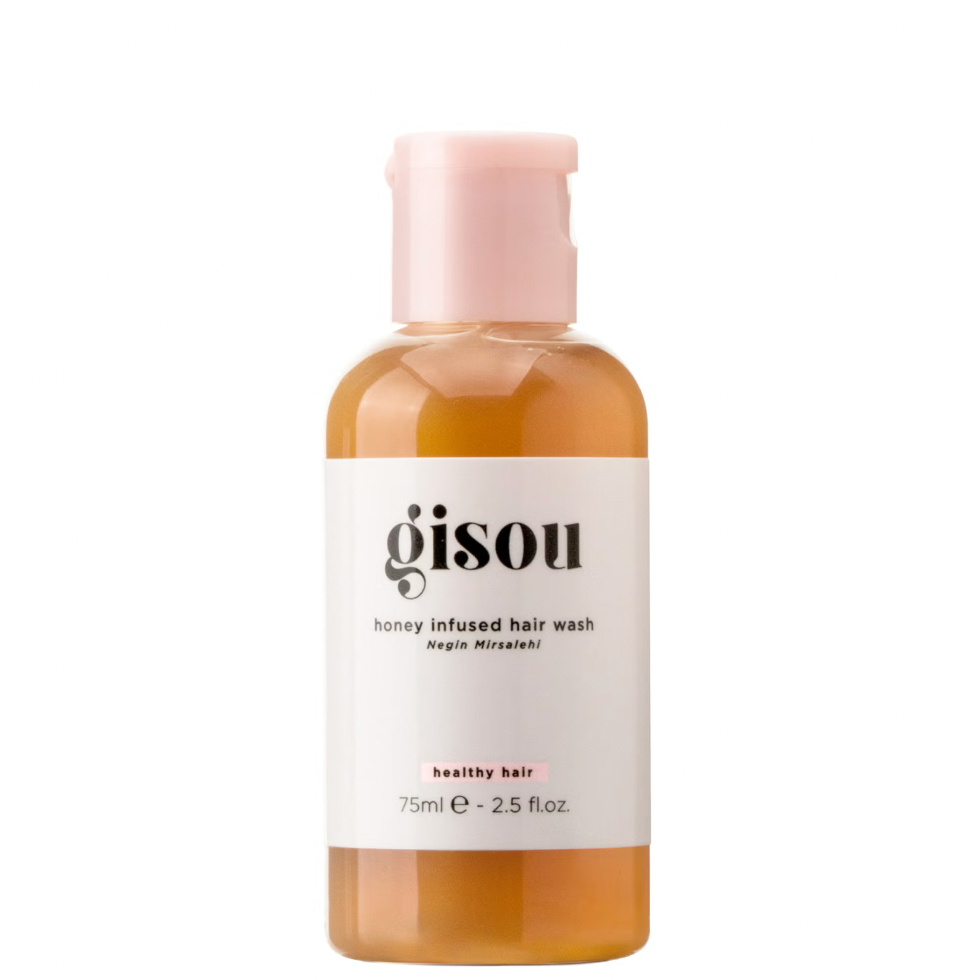 Gisou Mini Honey infused Hair Wash 75ml