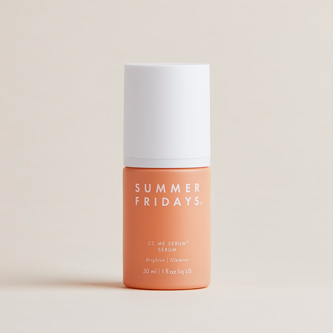 SUMMER FRIDAYS CC Me Serum