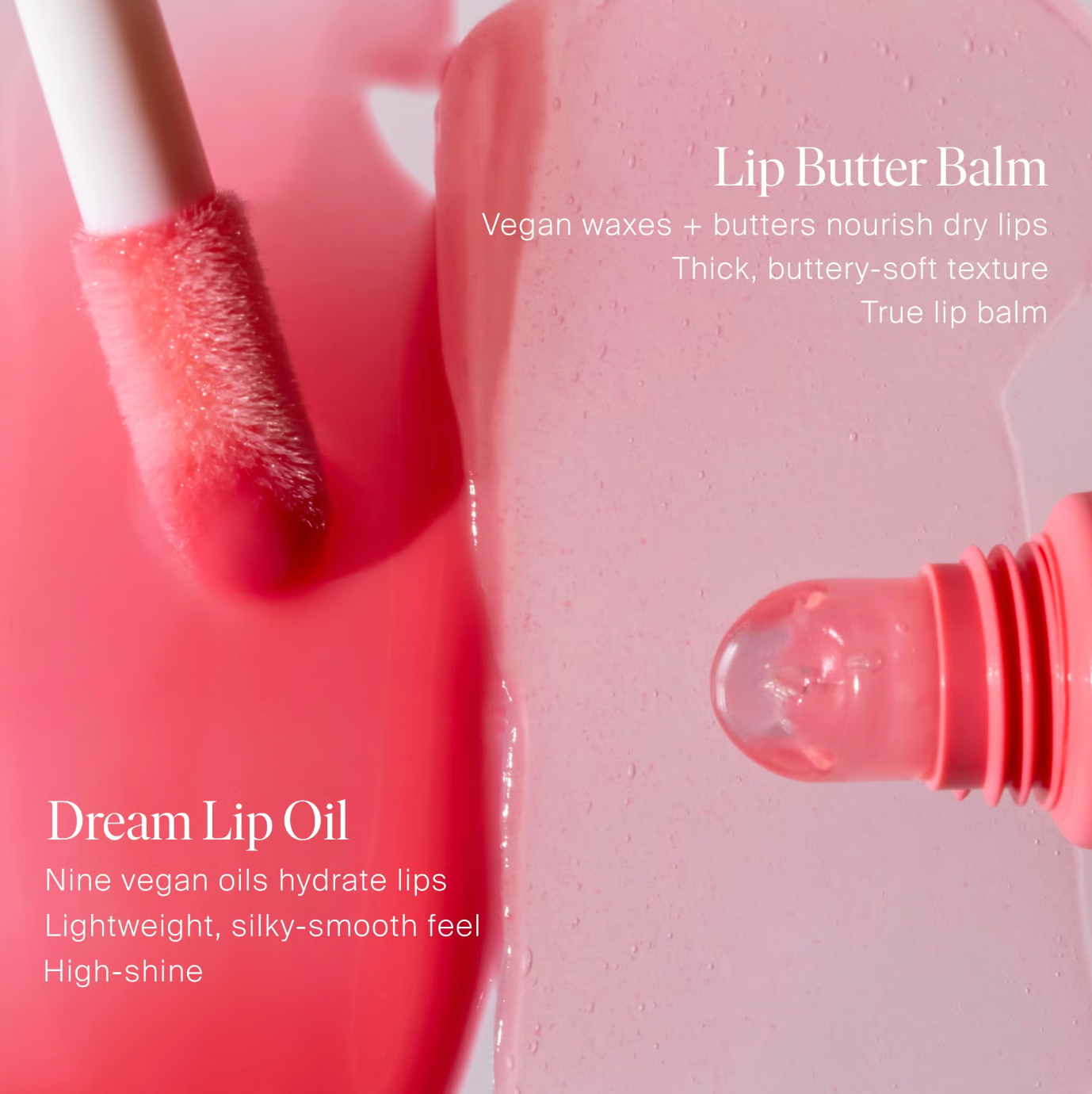 SUMMER FRIDAYS Dream Lip Oil