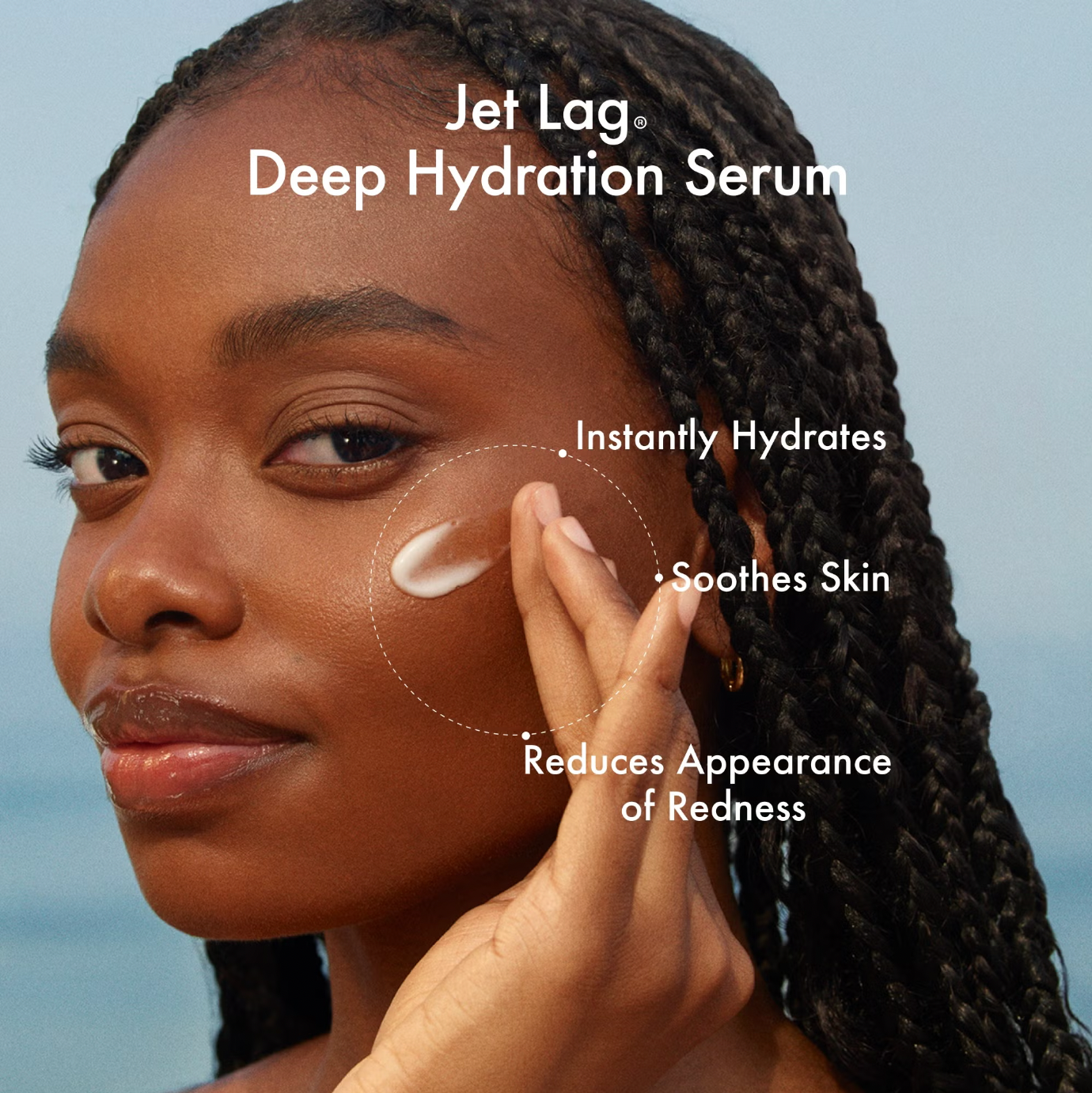 SUMMER FRIDAYS Jet Lag Deep Hydration Serum 30ml