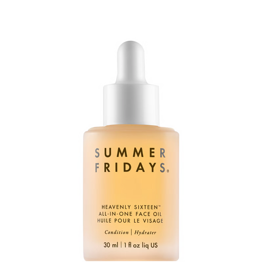 SUMMER FRIDAYS Heavenly Sixteen All-in-One Face Oil