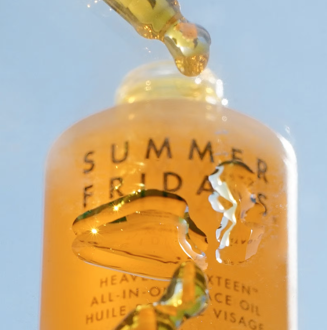 SUMMER FRIDAYS Heavenly Sixteen All-in-One Face Oil