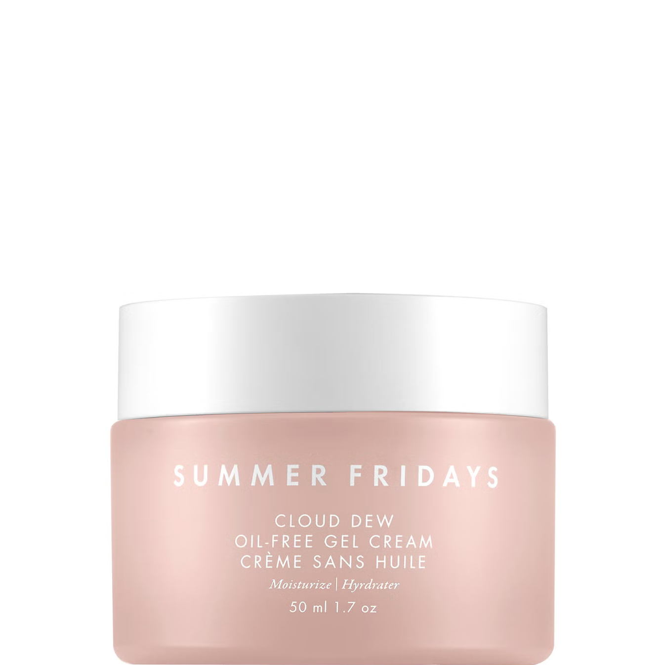 SUMMER FRIDAYS Cloud Dew Gel Cream Moisturizer