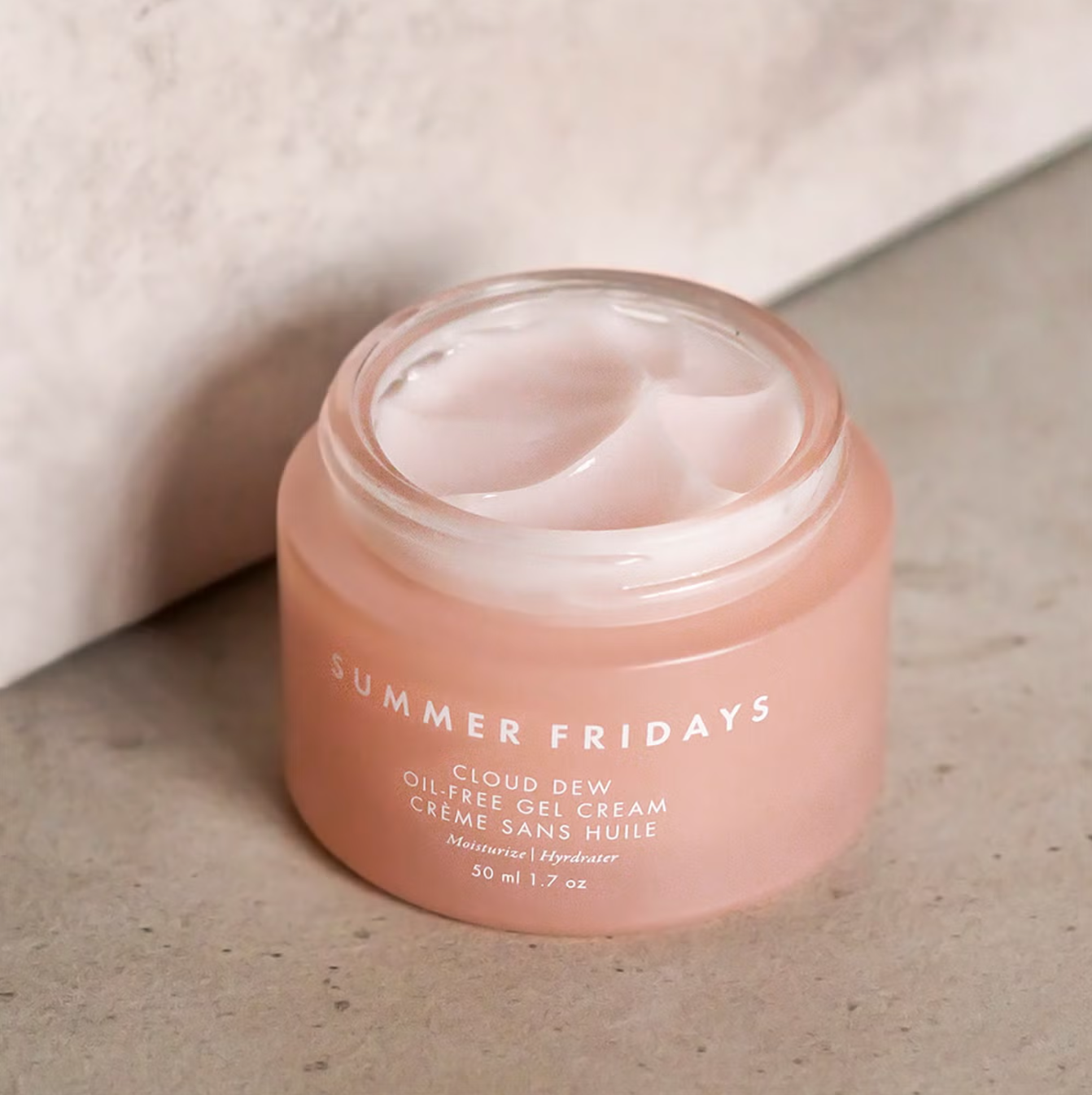 SUMMER FRIDAYS Cloud Dew Gel Cream Moisturizer