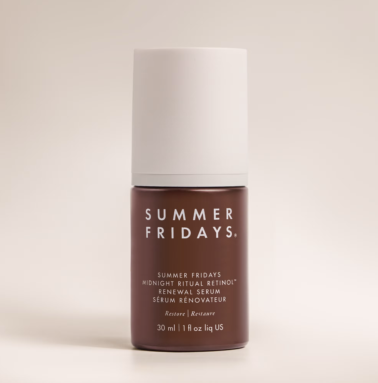 SUMMER FRIDAYS Midnight Ritual Retinol Renewal Serum