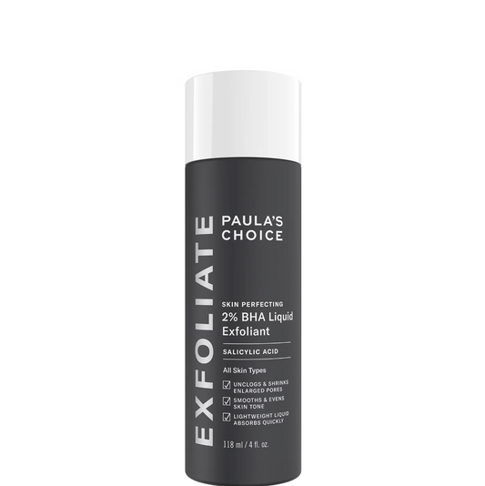 Paula’s Choice Skin Perfecting 2% BHA Liquid Exfoliant