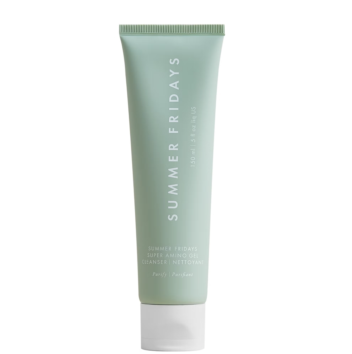 SUMMER FRIDAYS Super Amino Gel Cleanser