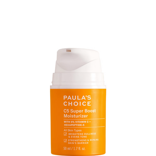 Paula's Choice Skincare C5 Super Boost Moisturizer 50ml