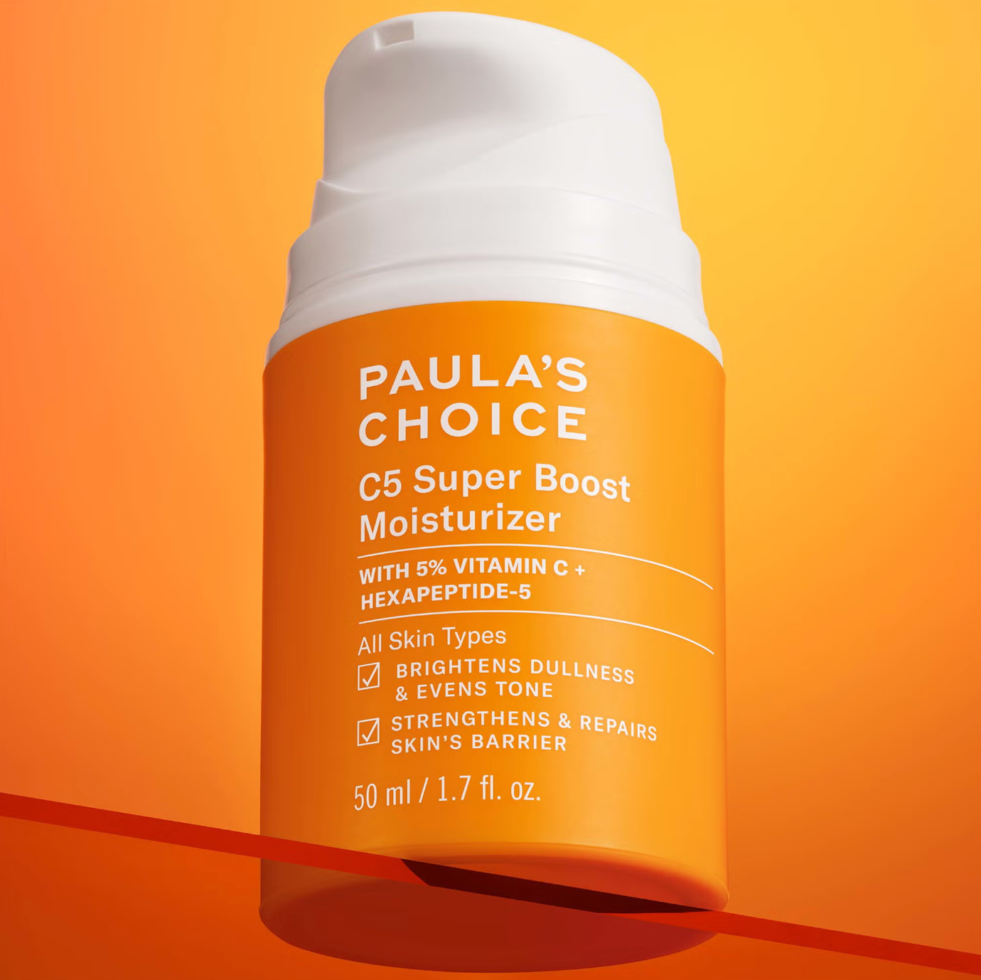 Paula's Choice Skincare C5 Super Boost Moisturizer 50ml