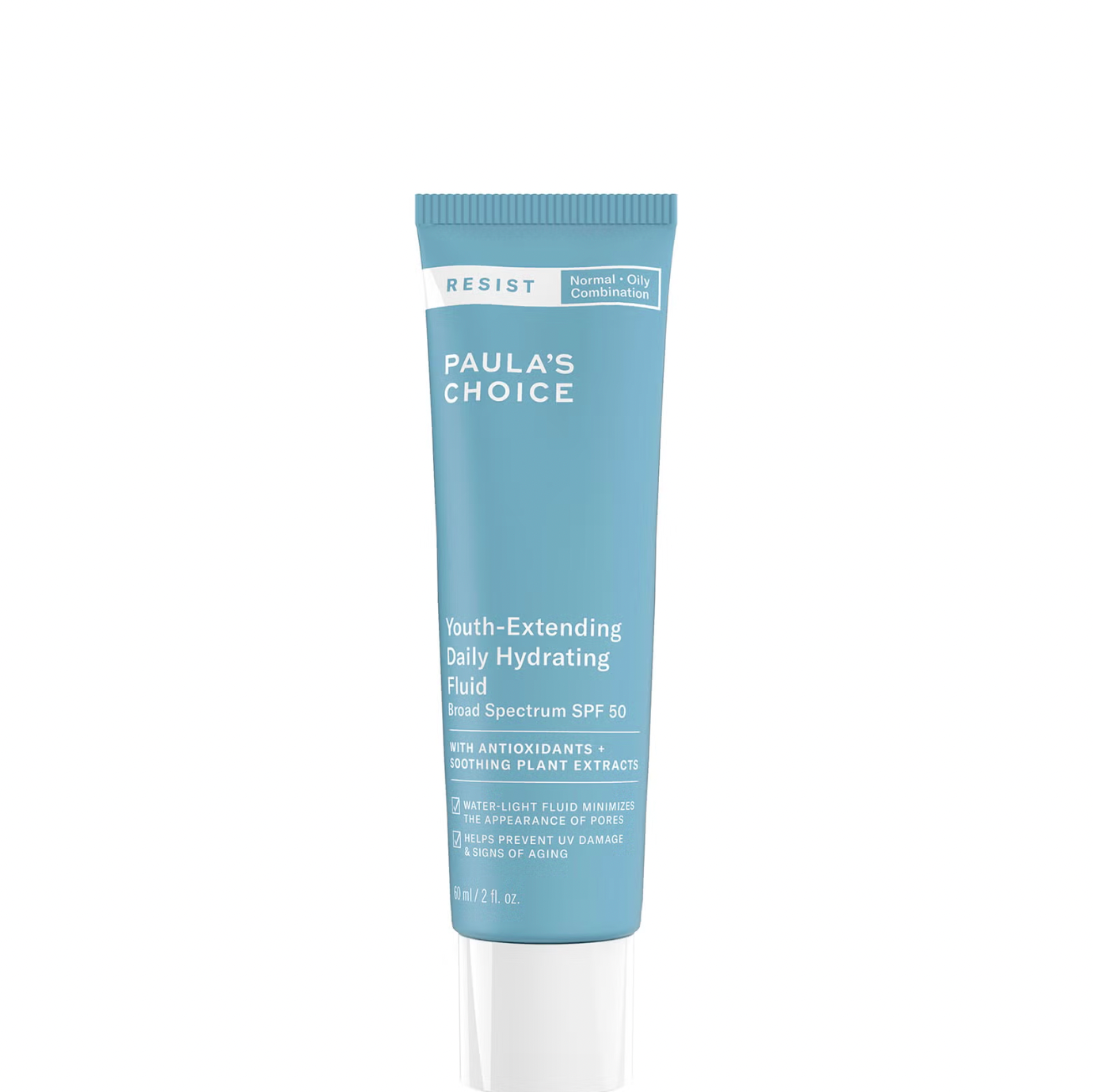 Paula's Choice Resist Youth-Extending Daily Hydrating Fluid SPF 50