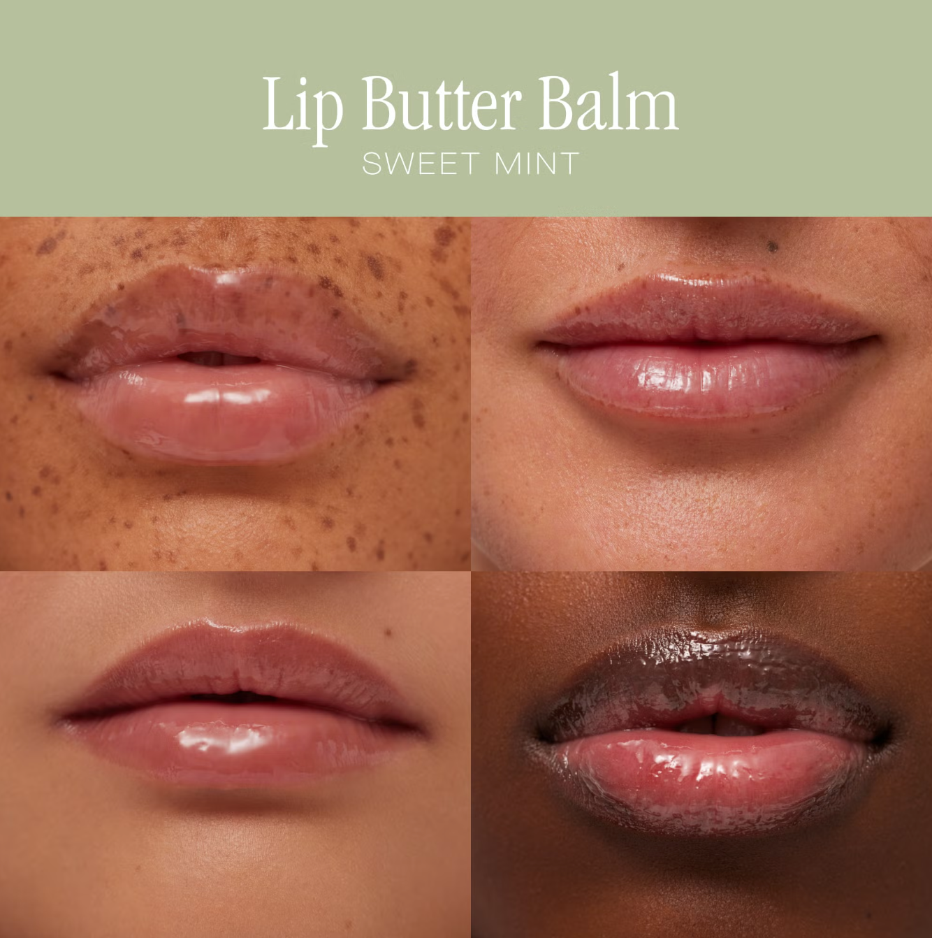 SUMMER FRIDAYS Lip Butter Balm