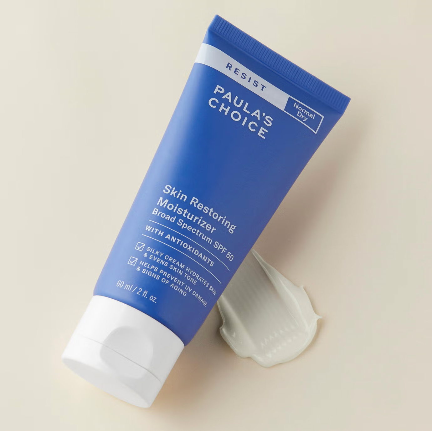 Paula's Choice Resist Anti-Ageing Skin Restoring Moisturizer SPF 50