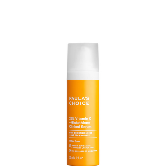 Paula's Choice 25% Vitamin C+ Glutathione Clinical Serum 30ml