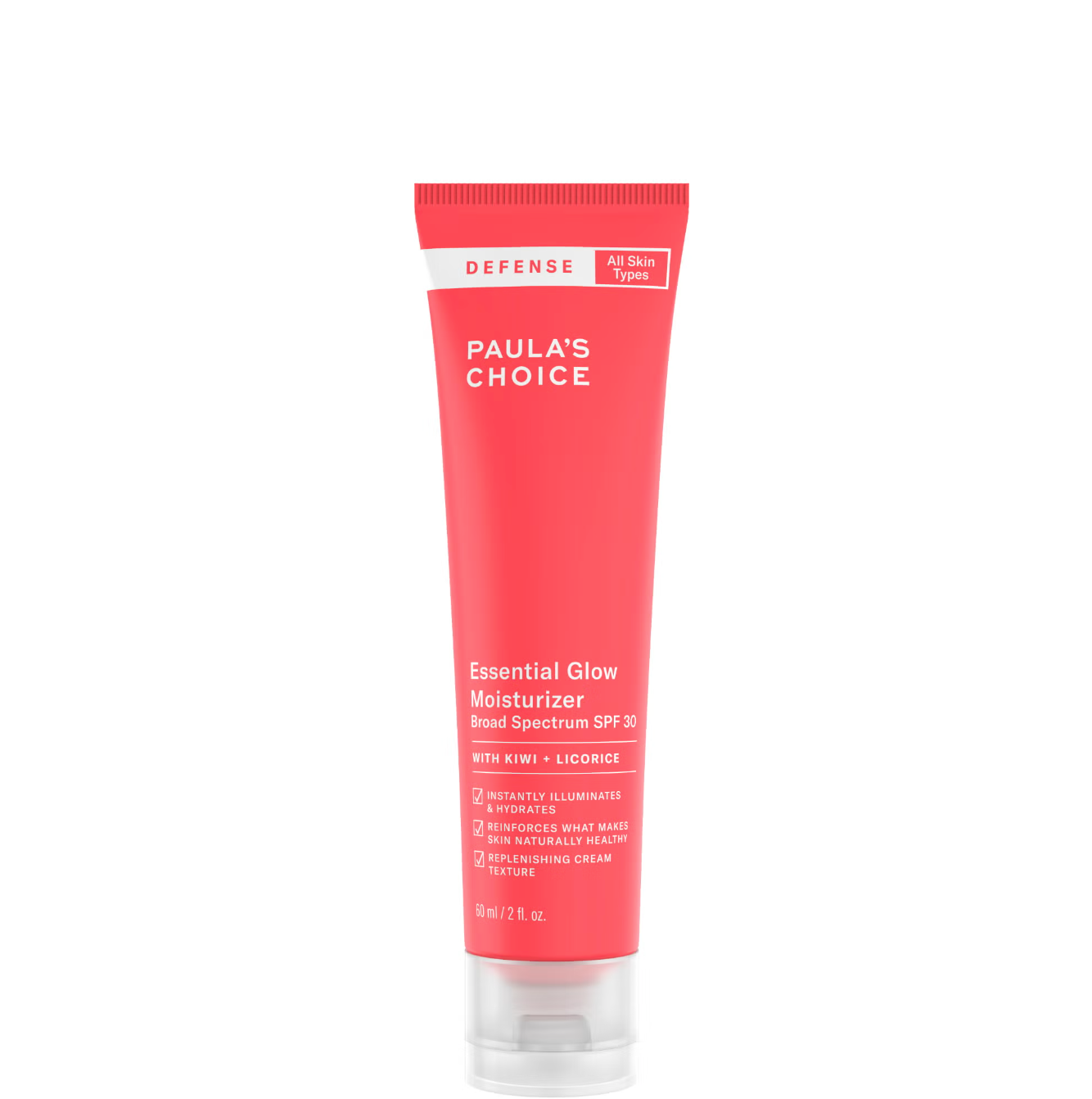 Paula's Choice Defense Essential Glow Moisturizer SPF 30