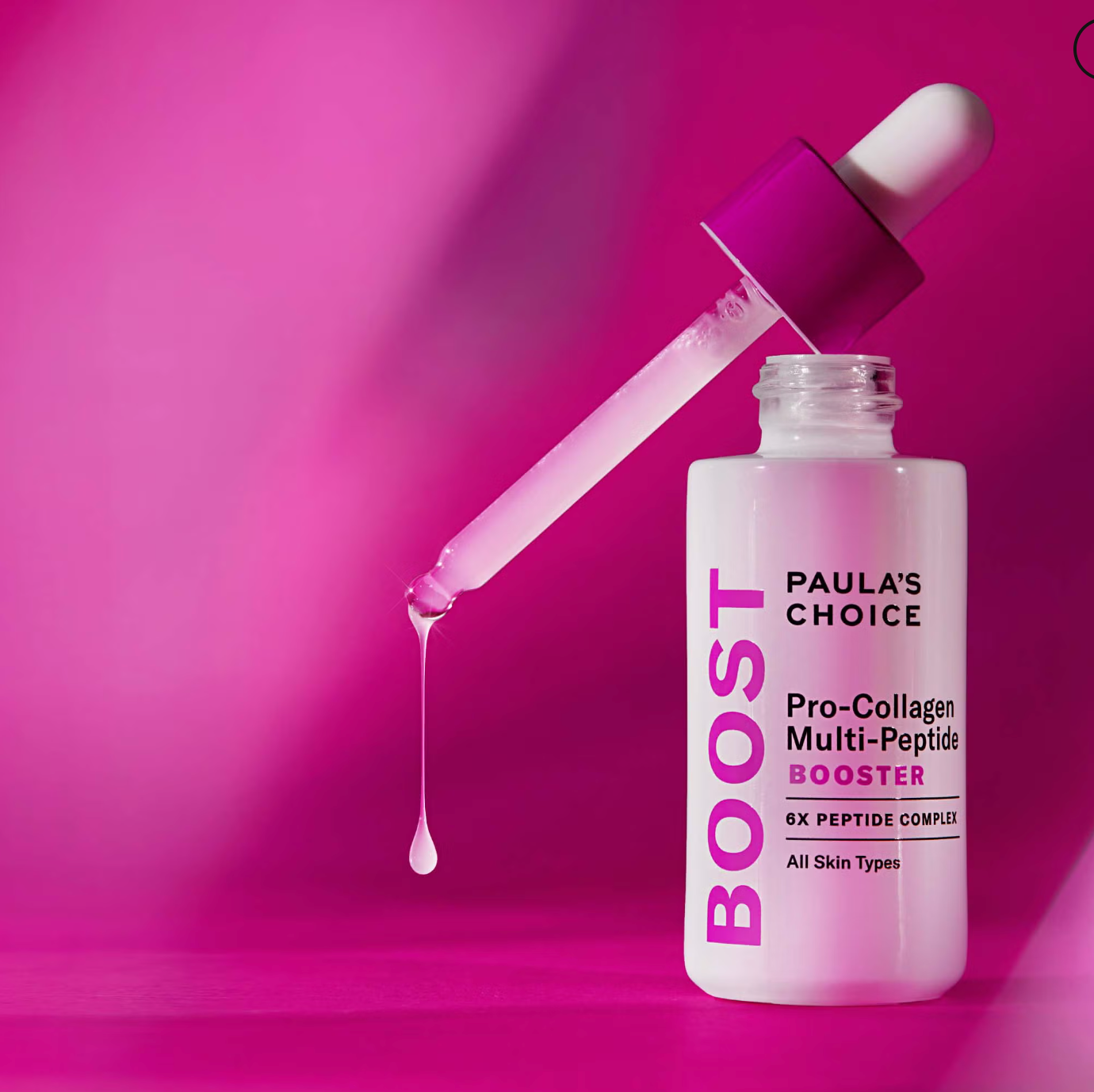 Paula's Choice Pro-Collagen Peptide Booster 20ml