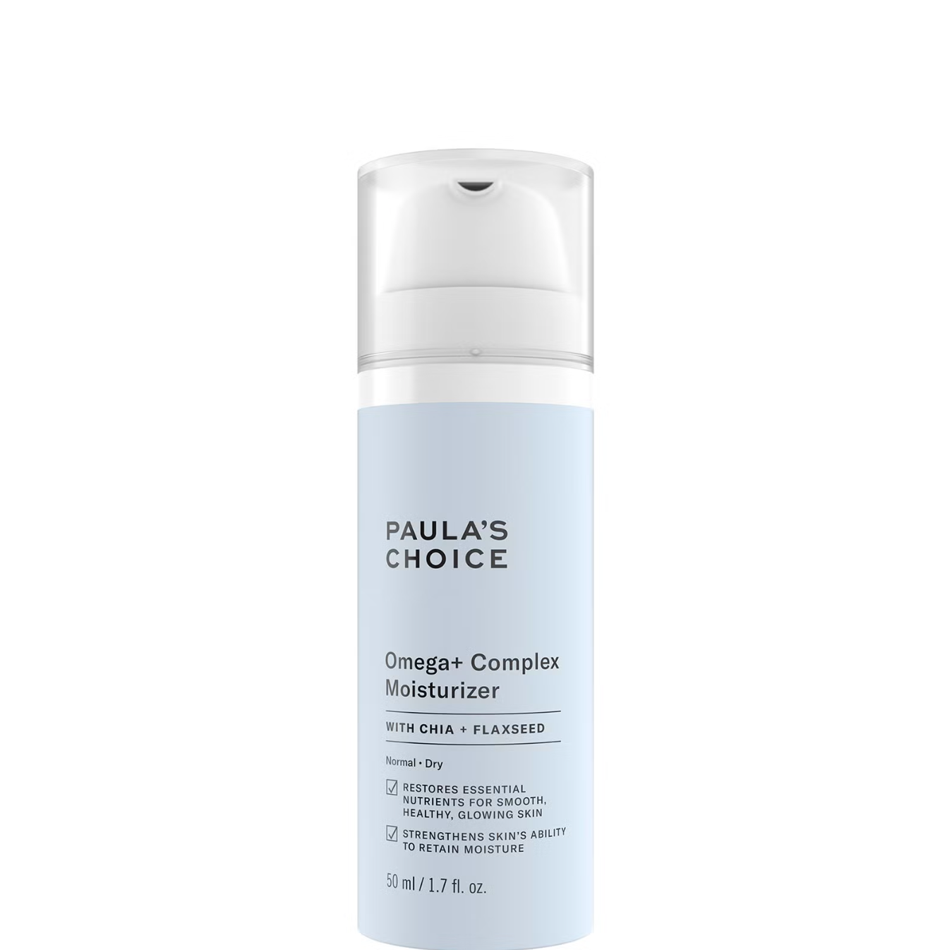 Paula's Choice Omega+ Complex Moisturiser 50ml