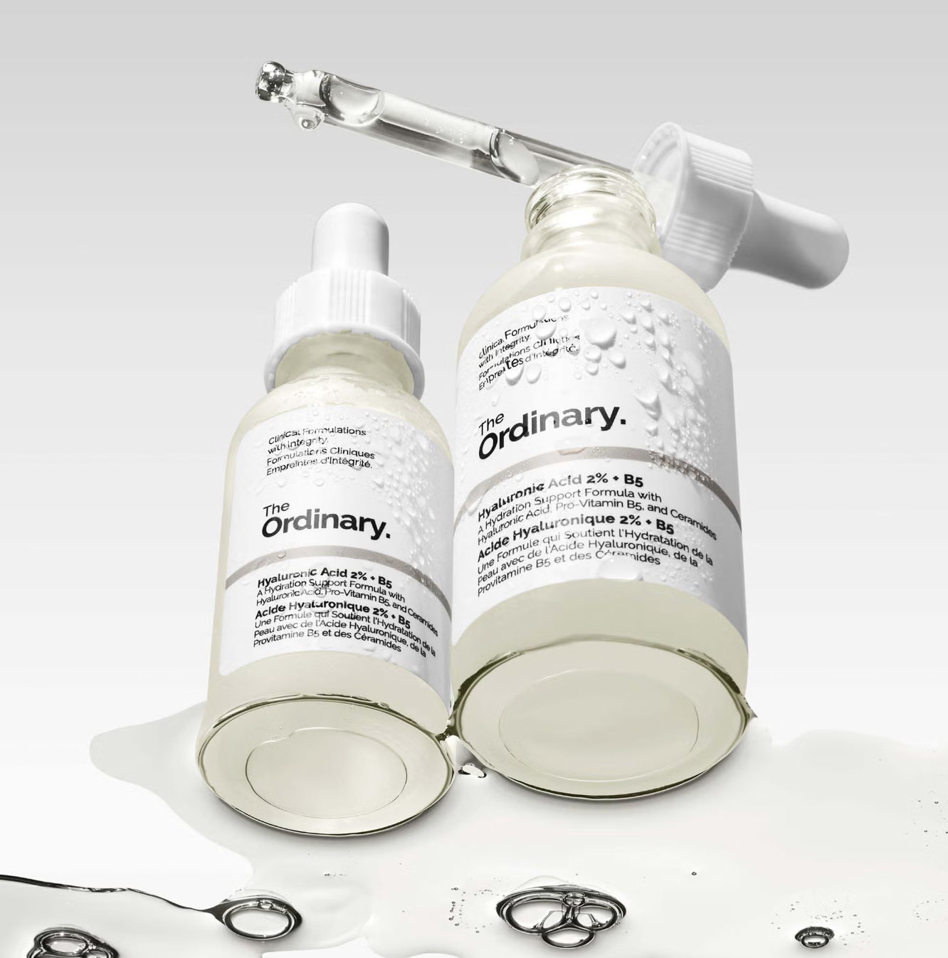 The Ordinary Hyaluronic Acid 2%+B5