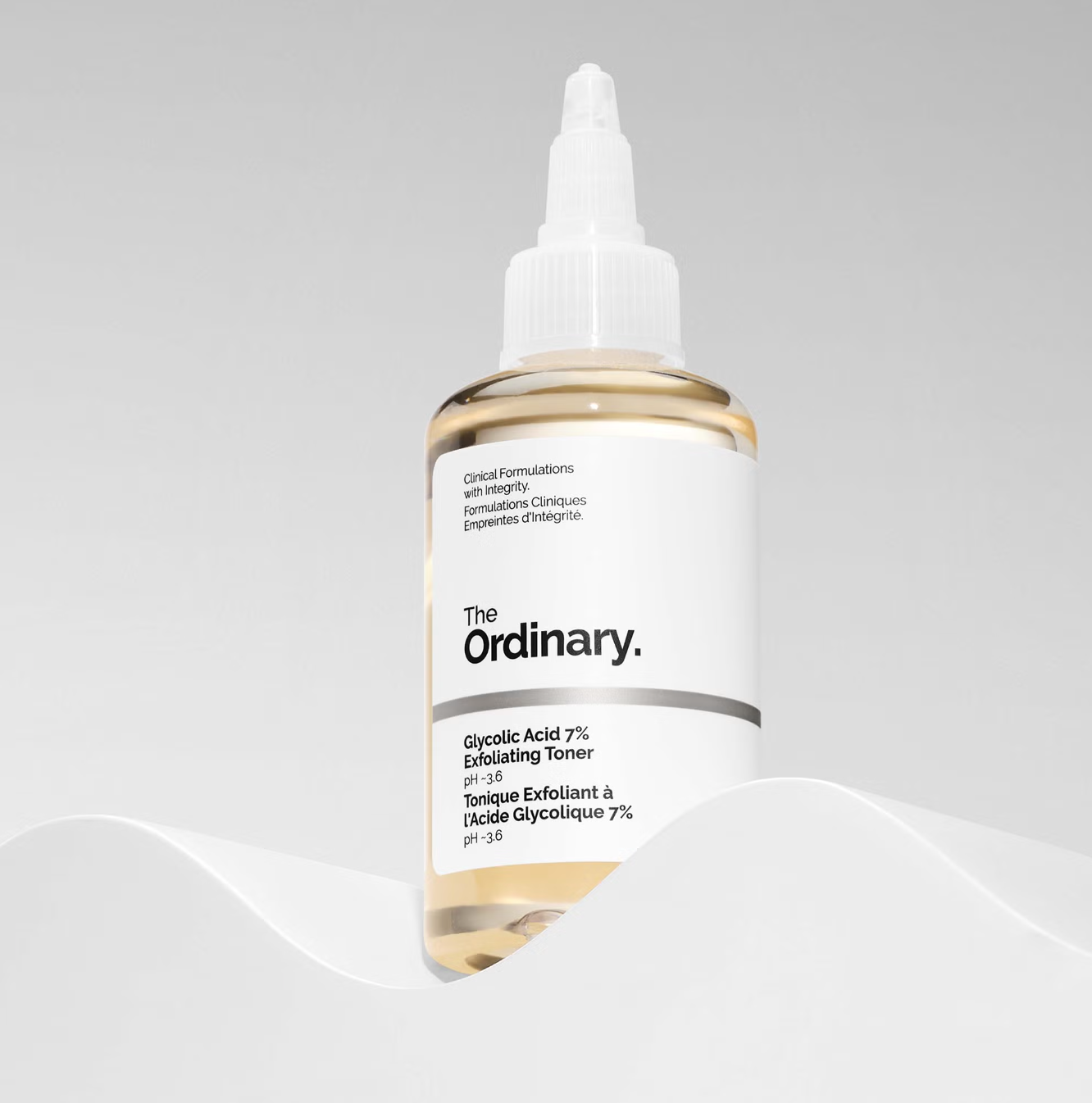 The Ordinary Glycolic Acid 7% Exfoliating Toner