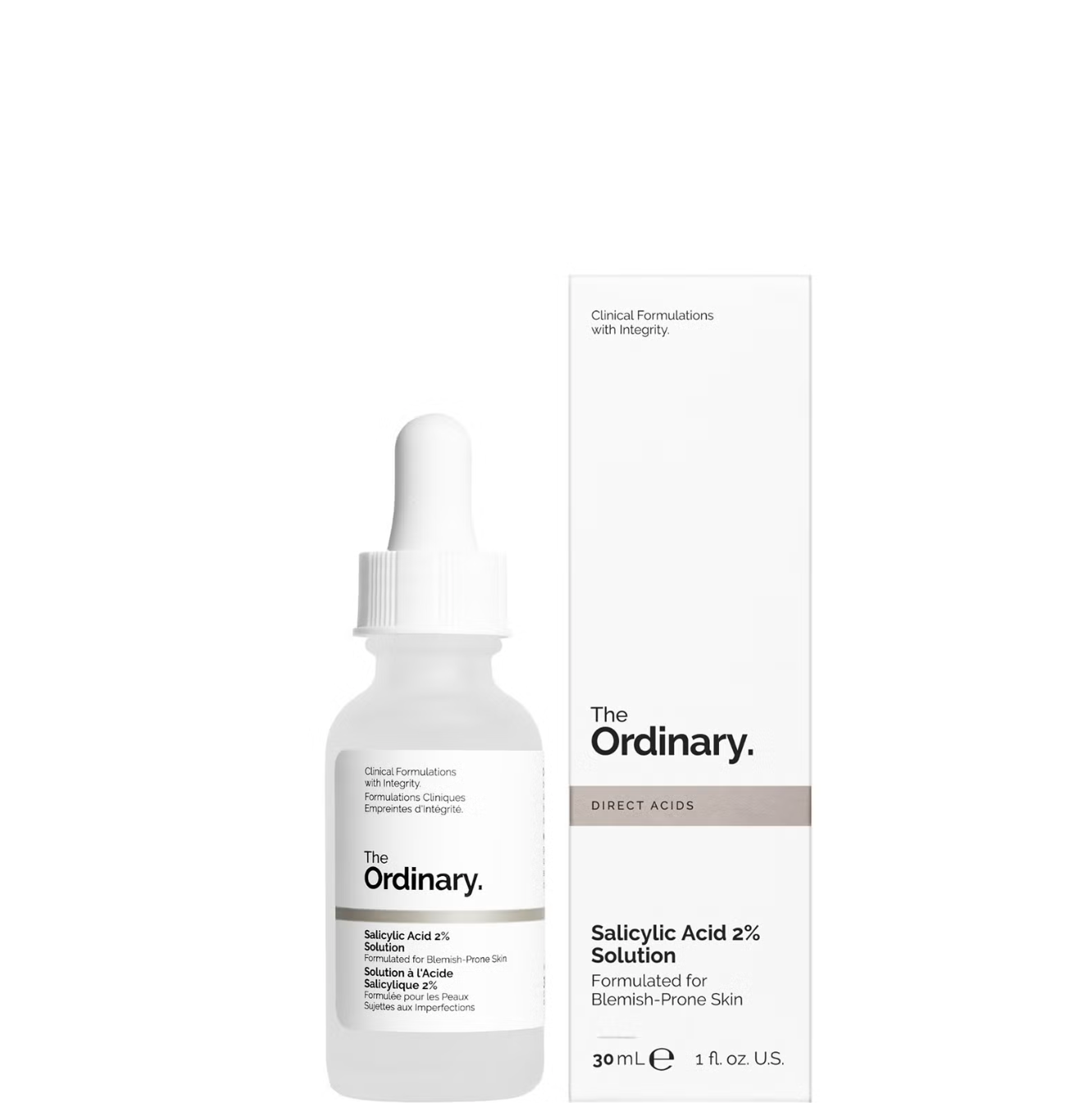 The Ordinary Salicylic Acid 2% Solution 30ml