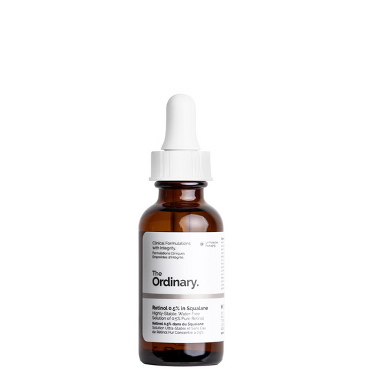 The Ordinary Retinol Serum 0.5% in Squalane 30ml