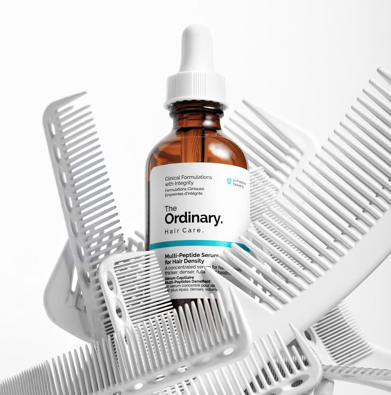 The Ordinary Multi-Peptide Serum for Hair Density 60ml