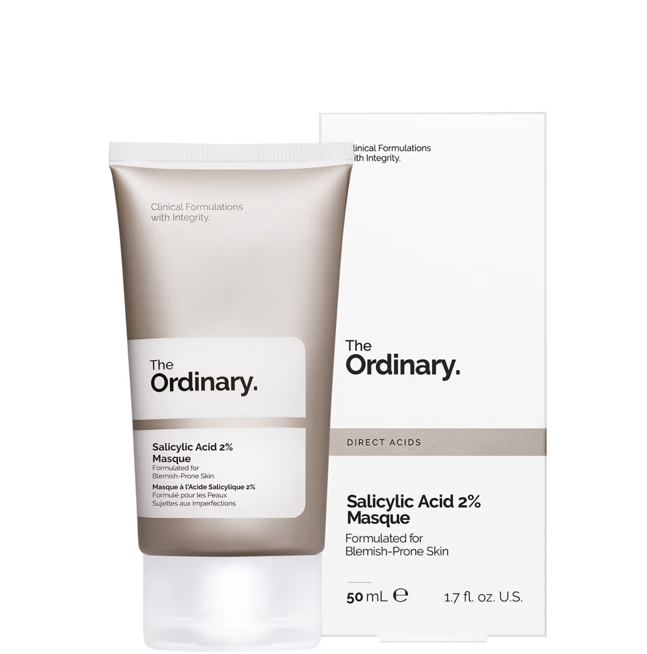 The Ordinary Salicylic Acid 2% Masque 50ml