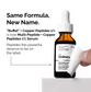 The Ordinary Multi-Peptide + Copper Peptides 1% Serum 30ml