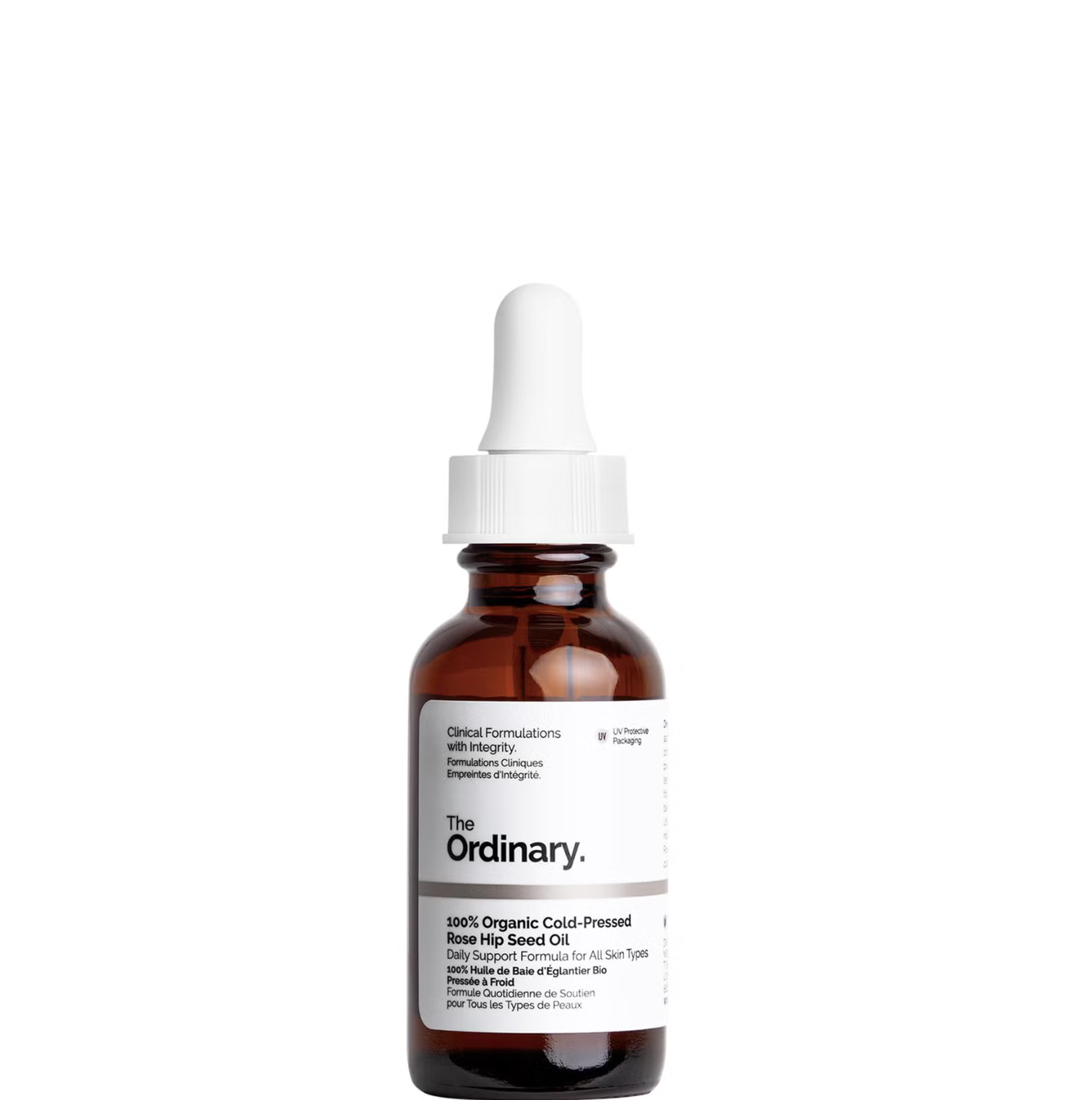 The Ordinary 100% Organic Cold-Pressed Rose Hip Seed Oil 30ml