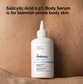 The Ordinary Salicylic Acid 0.5% Body Serum 240ml