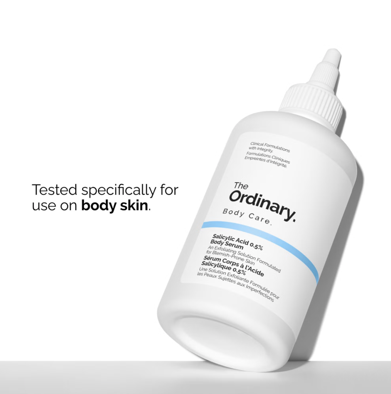 The Ordinary Salicylic Acid 0.5% Body Serum 240ml