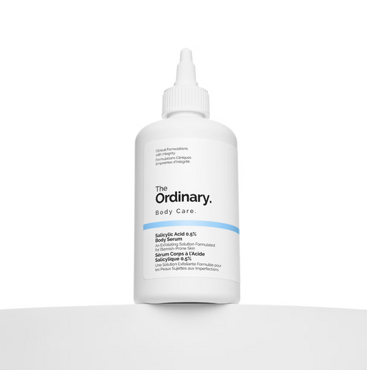 The Ordinary Salicylic Acid 0.5% Body Serum 240ml