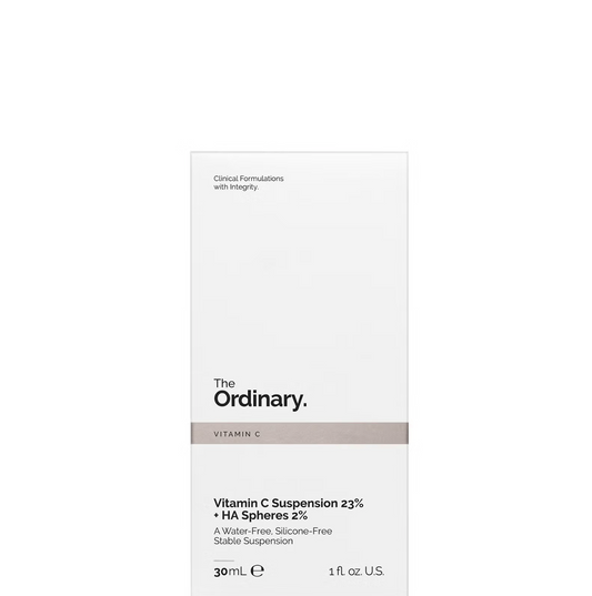 The Ordinary Vitamin C Suspension 23% + HA Spheres 30ml