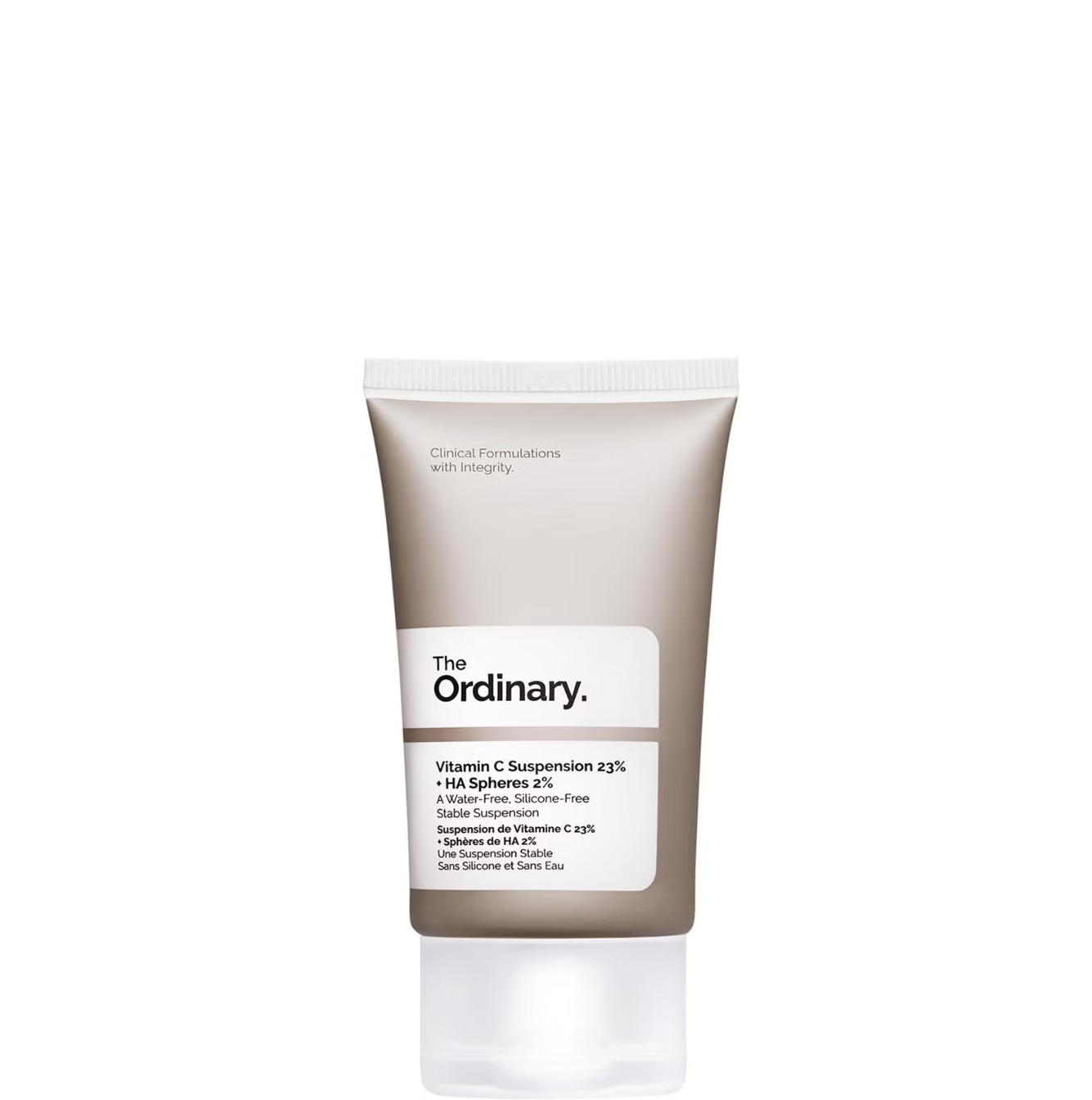 The Ordinary Vitamin C Suspension 23% + HA Spheres 30ml