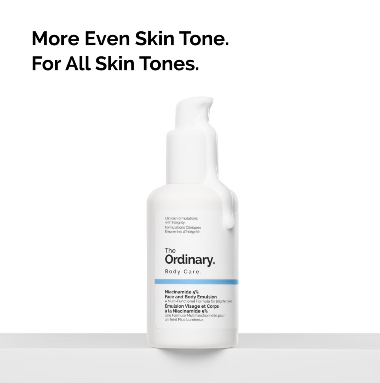 The Ordinary Niacinamide 5% Face and Body Emulsion 100ml