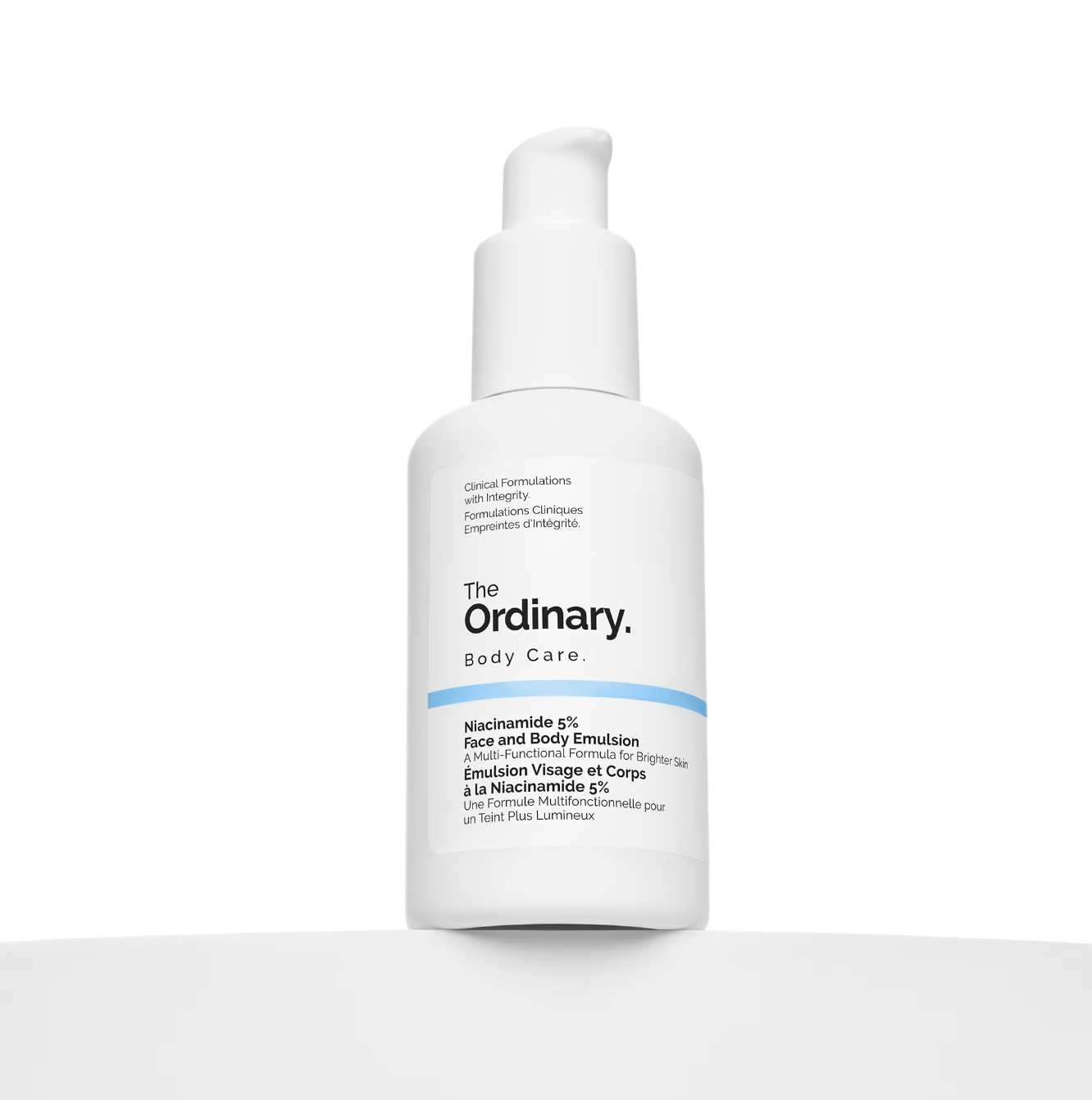 The Ordinary Niacinamide 5% Face and Body Emulsion 100ml