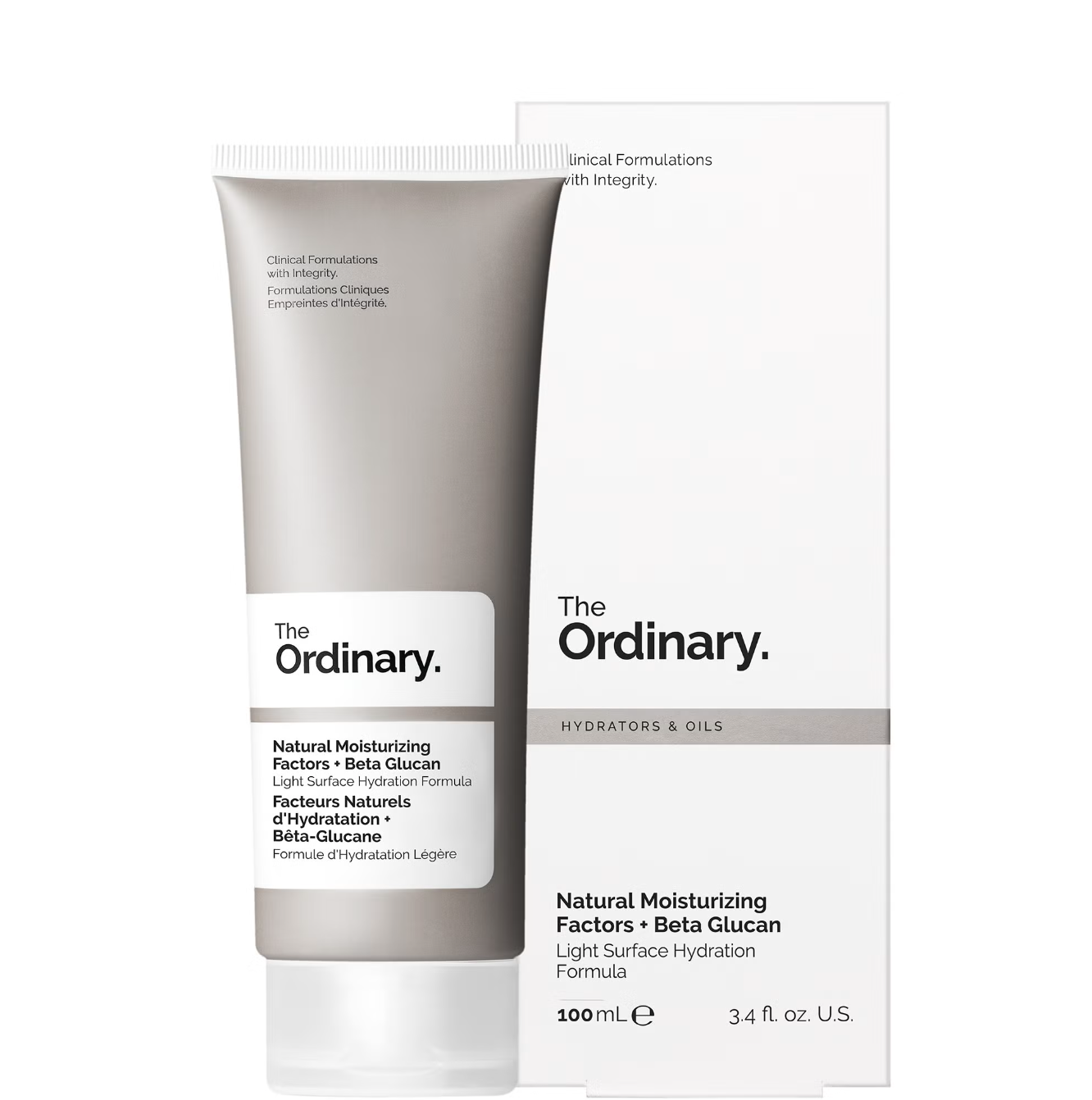 The Ordinary Natural Moisturizing Factors + Beta Glucan 100ml