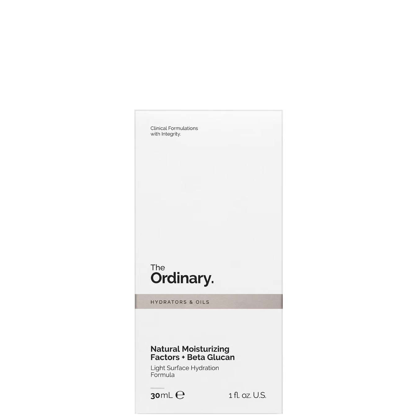 The Ordinary Natural Moisturising Factors and Beta Glucan 30ml