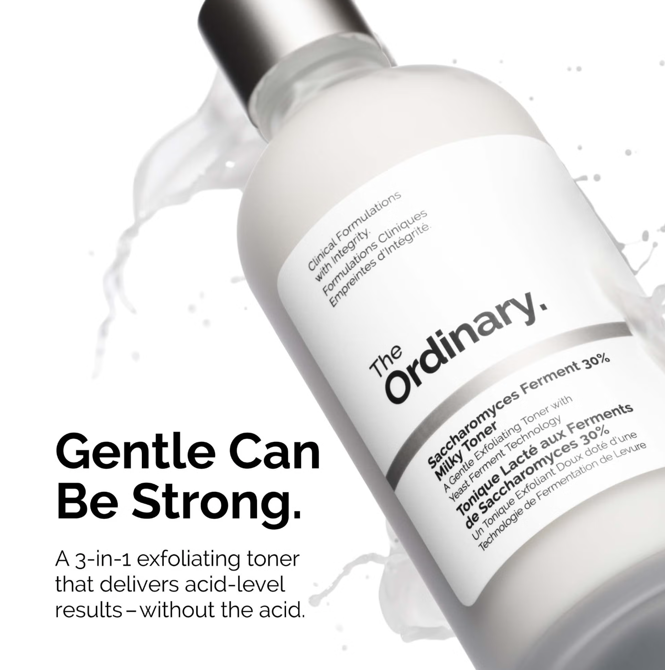 The Ordinary Saccharomyces Ferment 30% Milky Toner 100ml