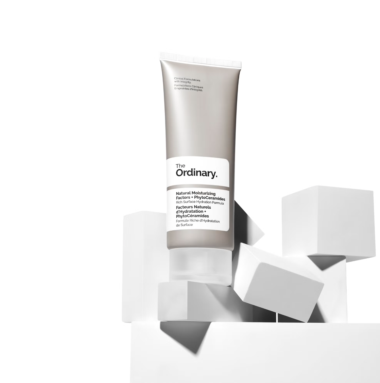 The Ordinary Natural Moisturizing Factors and PhytoCeramides Cream 100ml